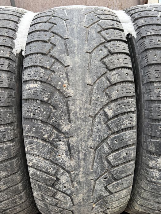 Продаю зимнюю резину