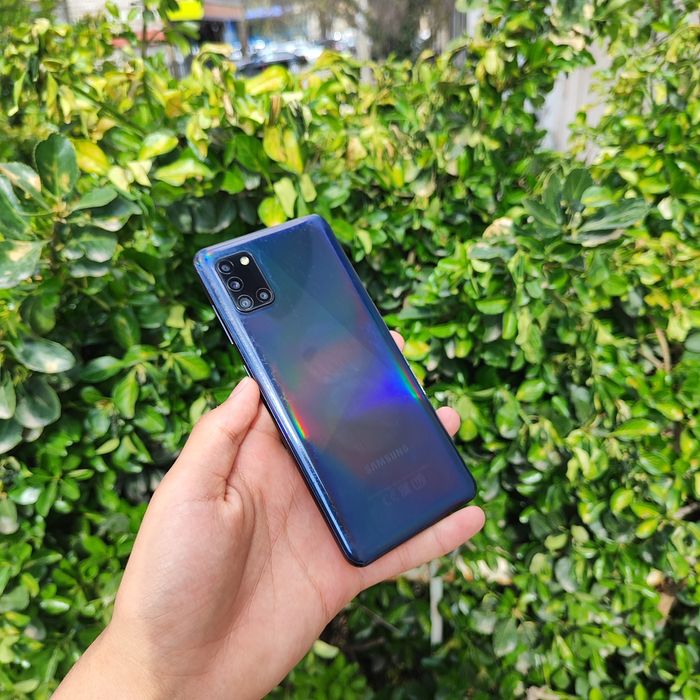 Samsung Galaxy A31