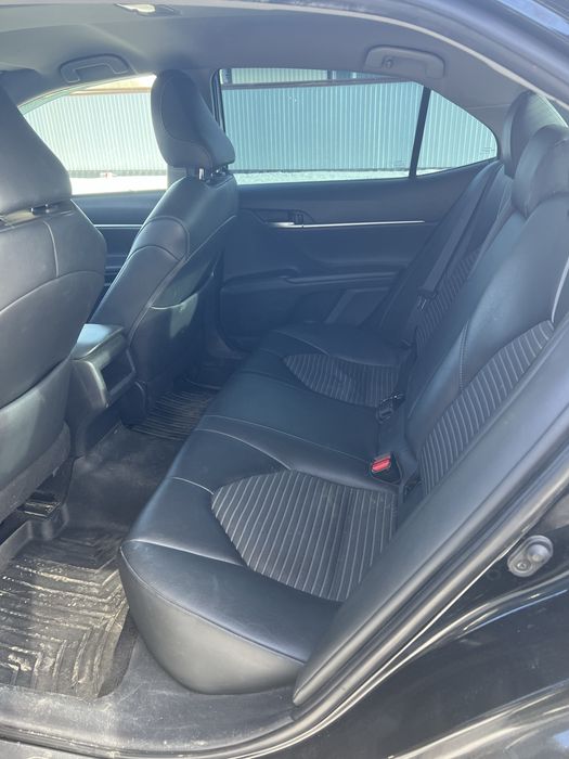 Продам Camry 2018 г.в.