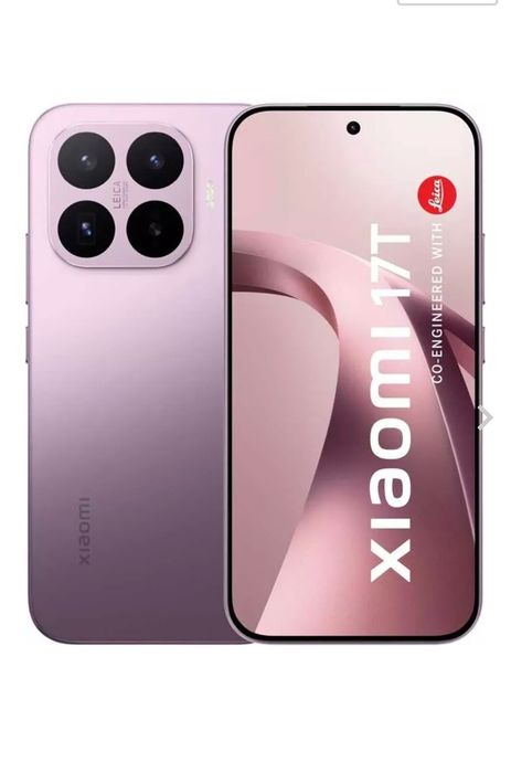 Telefon XIAOMI 17T Violet, 256GB, 12GB RAM, Dual SIM .