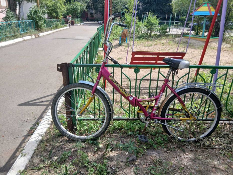 Велосипед Детский