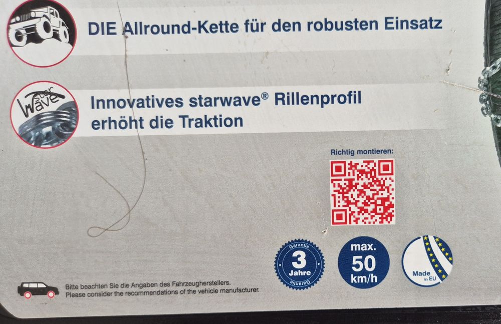 Lanțuri de zăpadă Pewag Brenta-C 4x4 XMR 80V