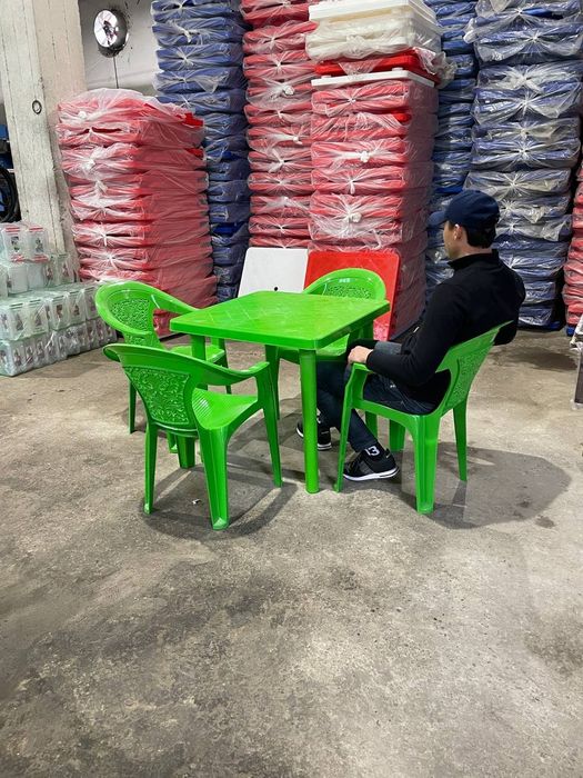 Stol stullar plastmassa baquvvat