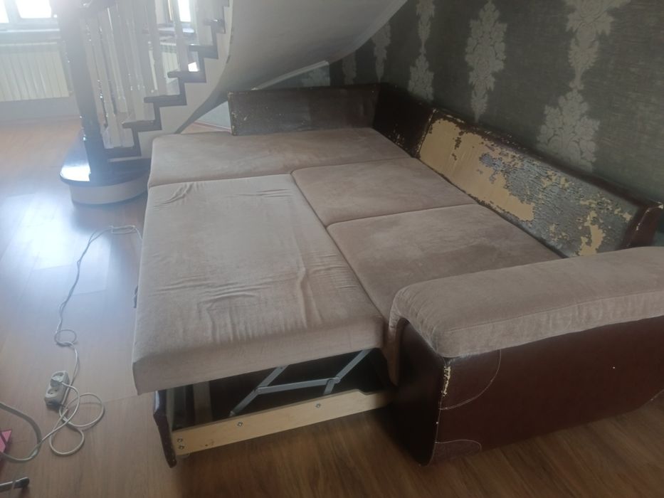 Диван трансформер