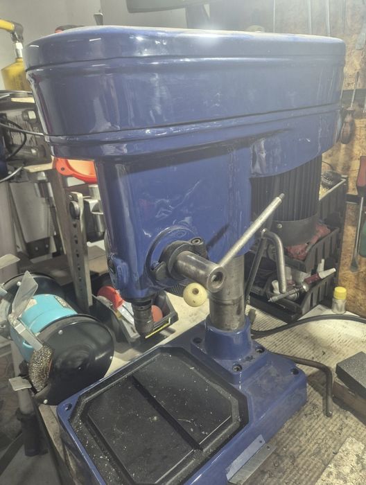 Bormasina de banc g6 reconditionata total