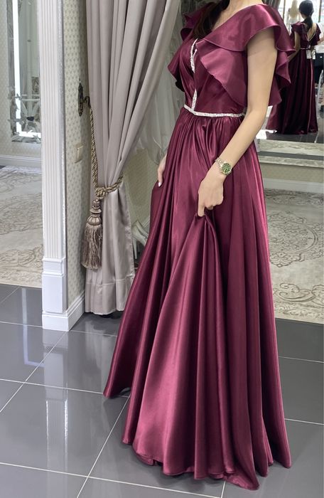 Платье на выпускной