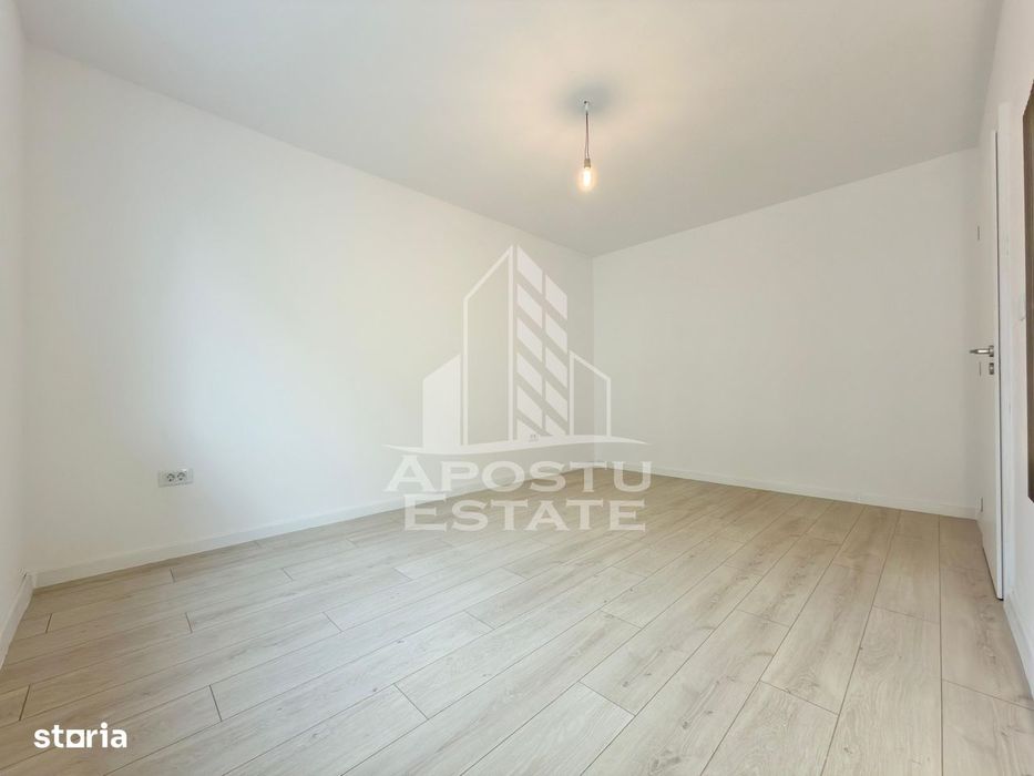 Apartament cu 2 camere, bucatarie separata zona Planetelor Giroc