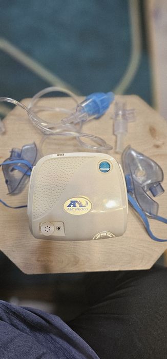 Небулайзер компрессорный.