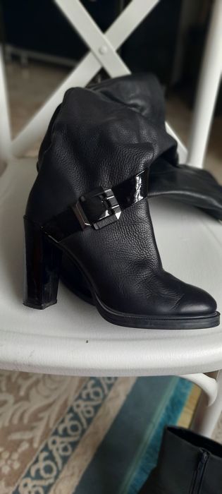 обувь женские кожа