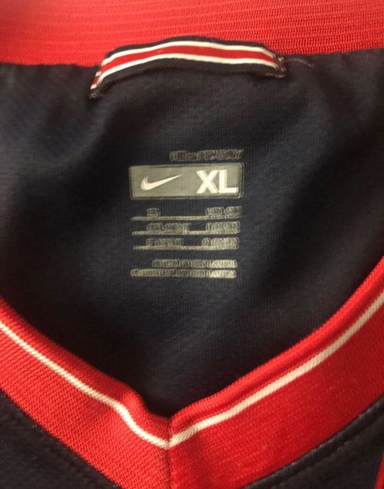 Nike Тениска, фланелка PSG