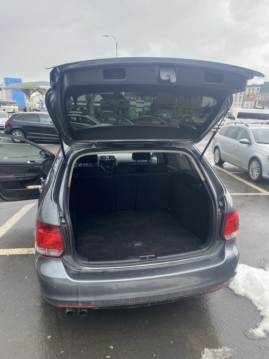 Vand golf 6.