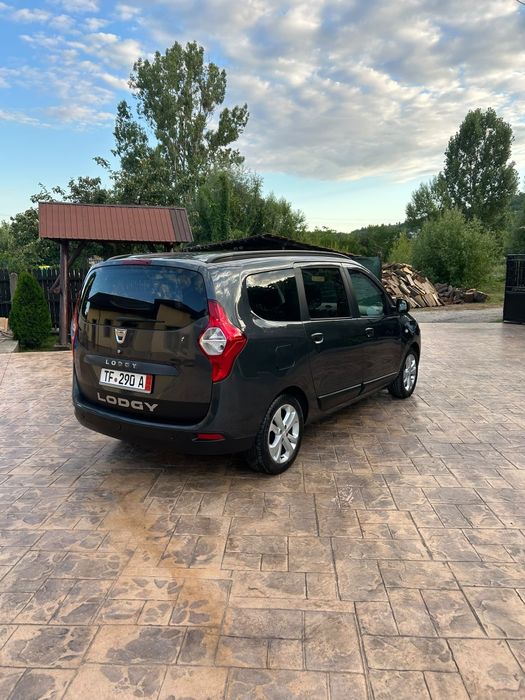 DACIA Lodgy 2013 — imagine 4