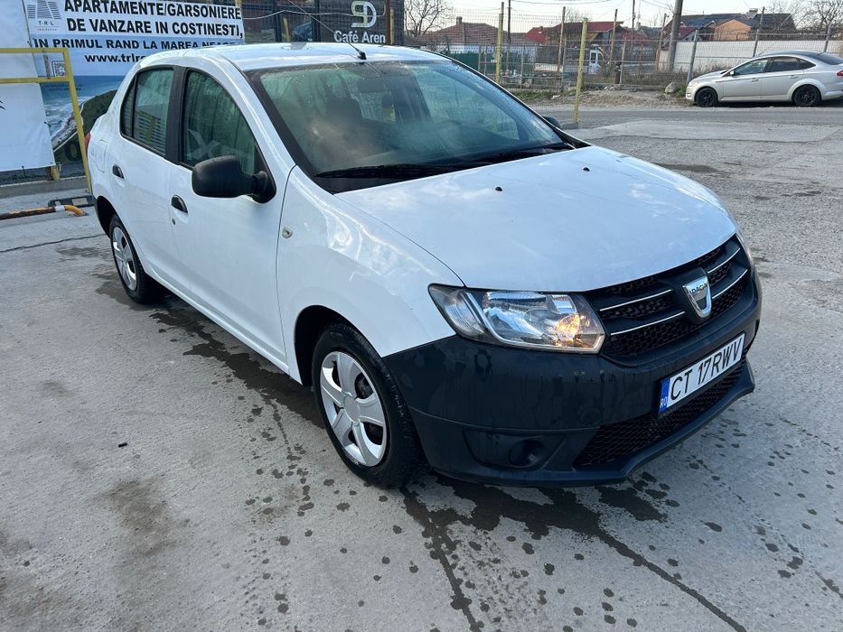 Dacia Logan 2 de vanzare !
