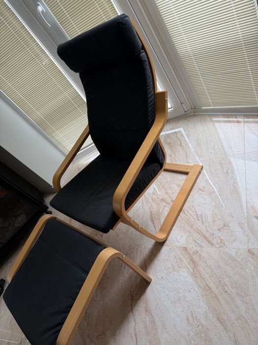 Релаксиращ стол за дом/офис