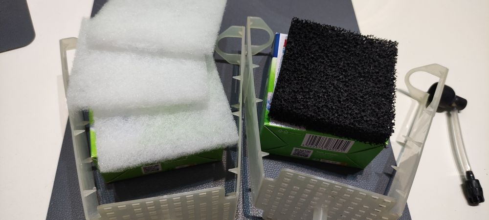 Filtru intern Juwel Bioflow + Filter Grid + Juwel  Aqua Heat 200w