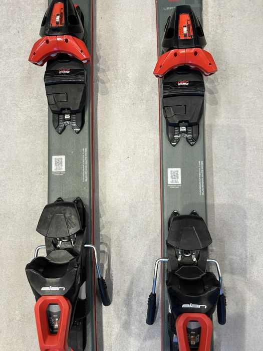 Schiuri Elan Primetime 22 GRN/RED PS + Legaturi EL 10.0 (165) ca noi