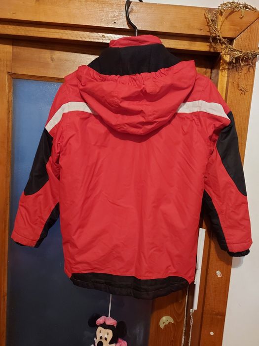 Geaca copii Craine măr.122-128 iarna