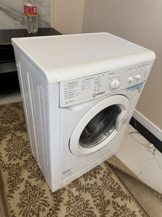 Стиральная машина Indesit
