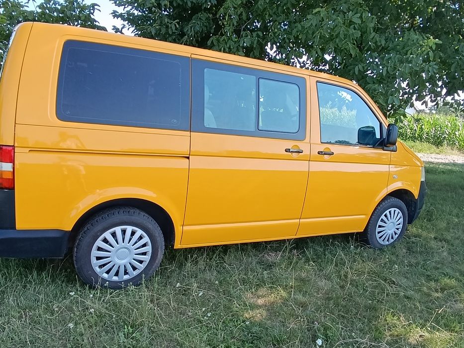 Vw Transporter t5