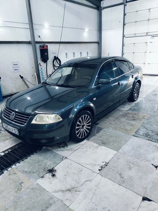 Фольксваген Пассат б5+