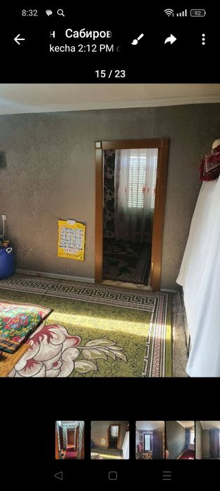 Chilonzor25 kvartl 3xona 5etaj 5etajli kvartira 2.6balkon sotiladi