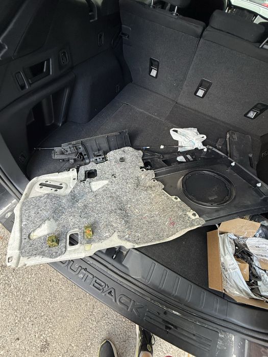 Subaru Outback 2020+ продава части