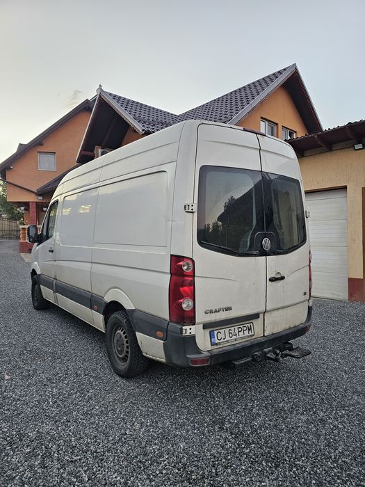 VOLKSWAGEN Crafter 2007 — imagine 5