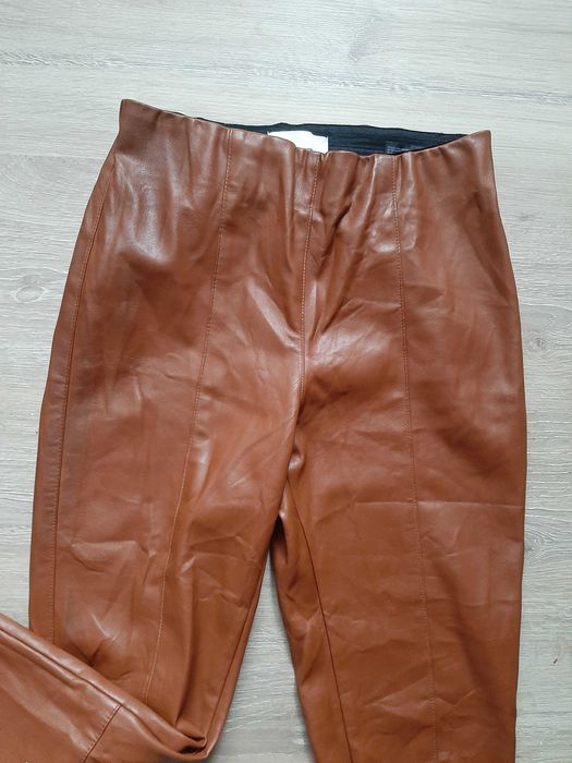Pantalon imitație piele