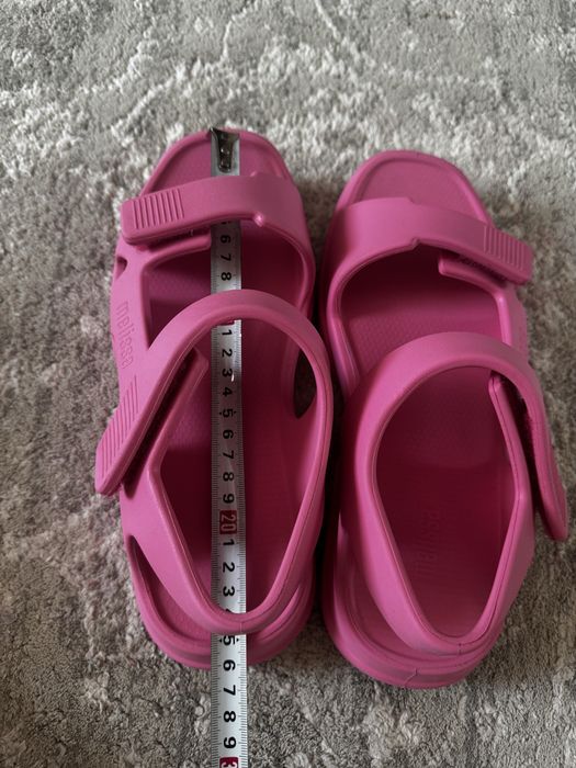 Сандали melissa 39-40 размер