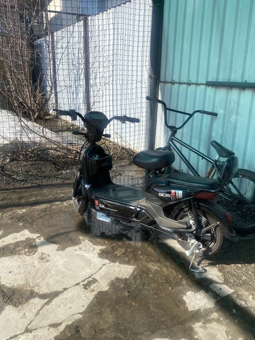 Продам электро скутер