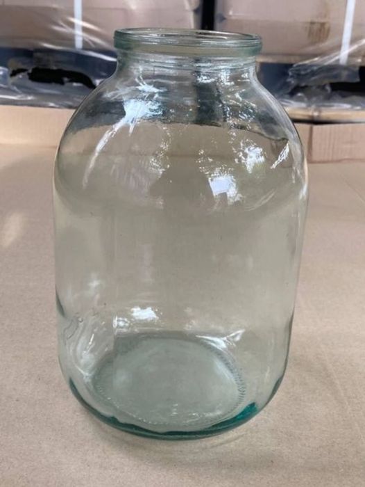 Банки стеклянные 3-х литровые