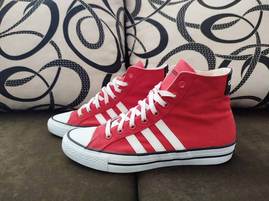 EU 42 Adidas Neo Мъжки Спортни Обувки Кецове