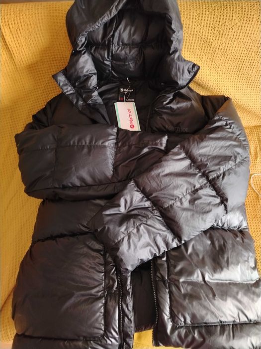 Пуховик Marmot, The North Face