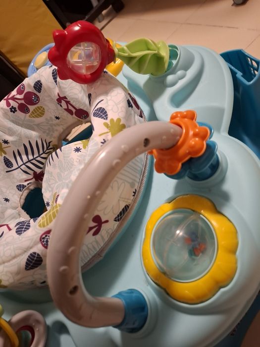 Бънджи за бебе активна гимнастика