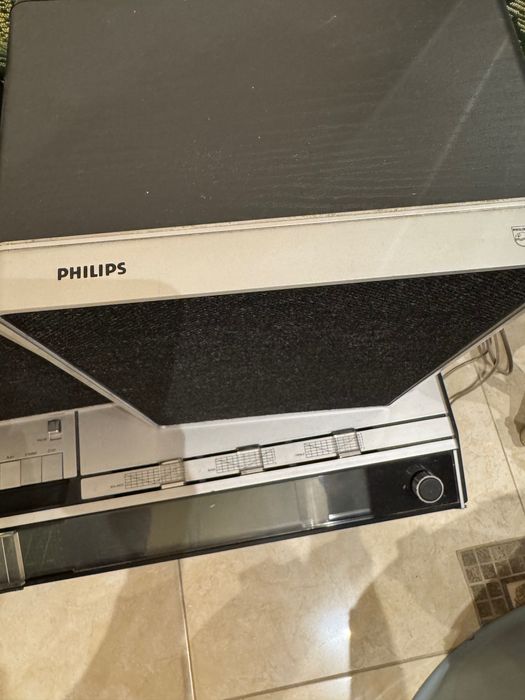 Ретро радио, работи Philips