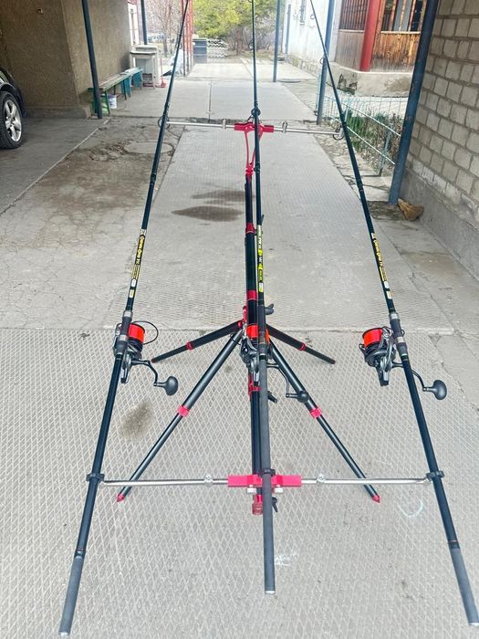 Сподовое удилище