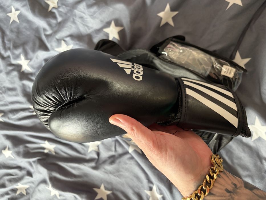 Set manusi box 12 OZ Adidas