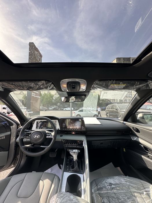 Hyundai elantra 2026