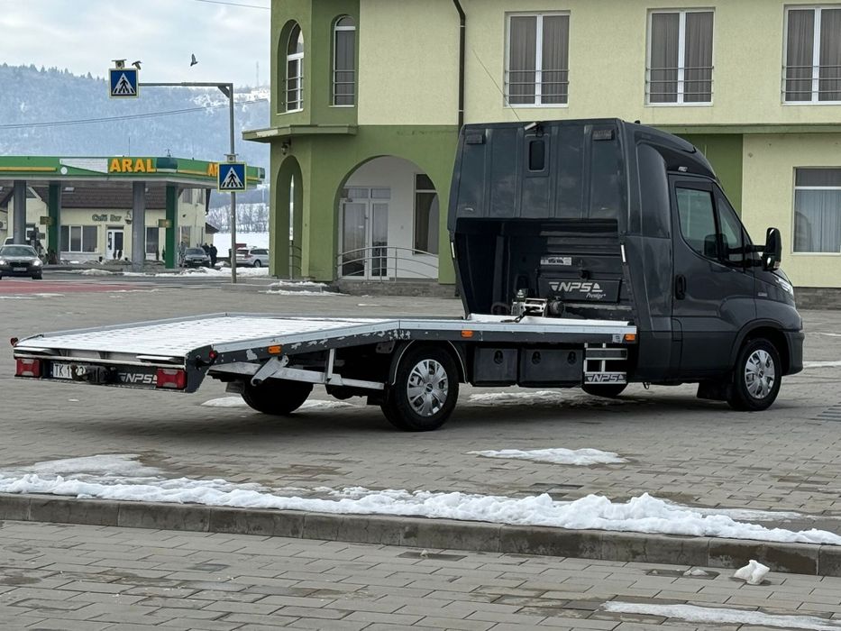 Iveco daily auto platforme
