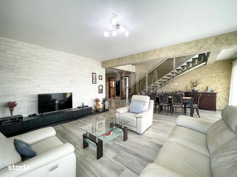 Casa 6 camere de vanzare in Someseni, Cluj Napoca