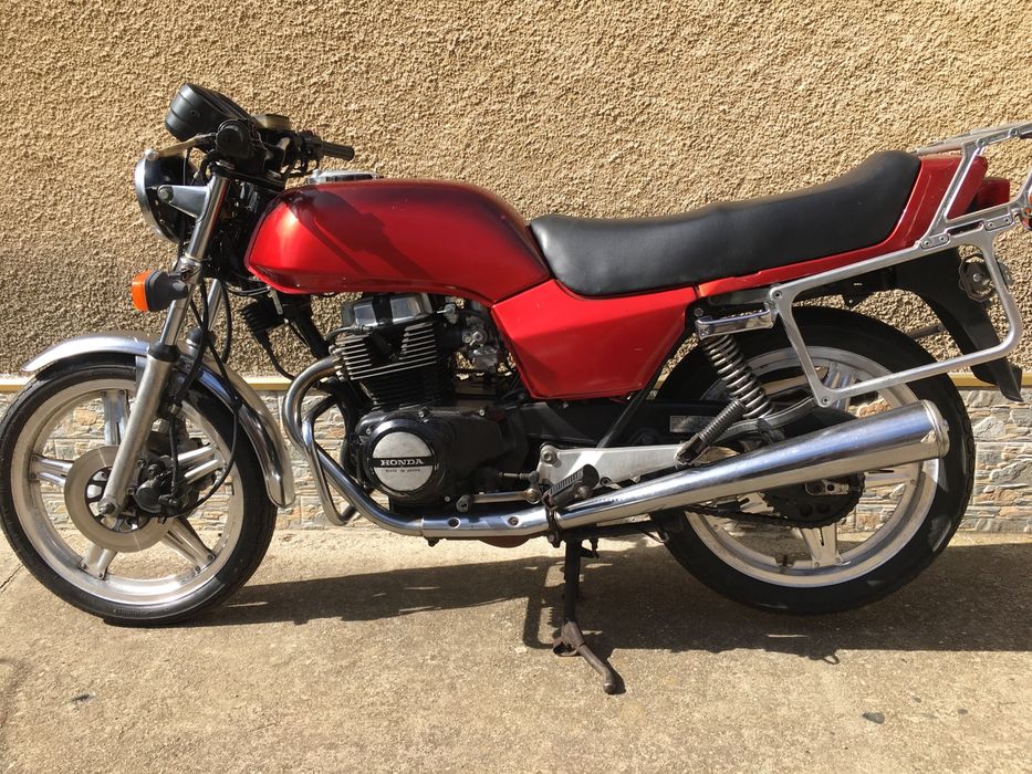 Vand motocicleta Honda CB 400 T