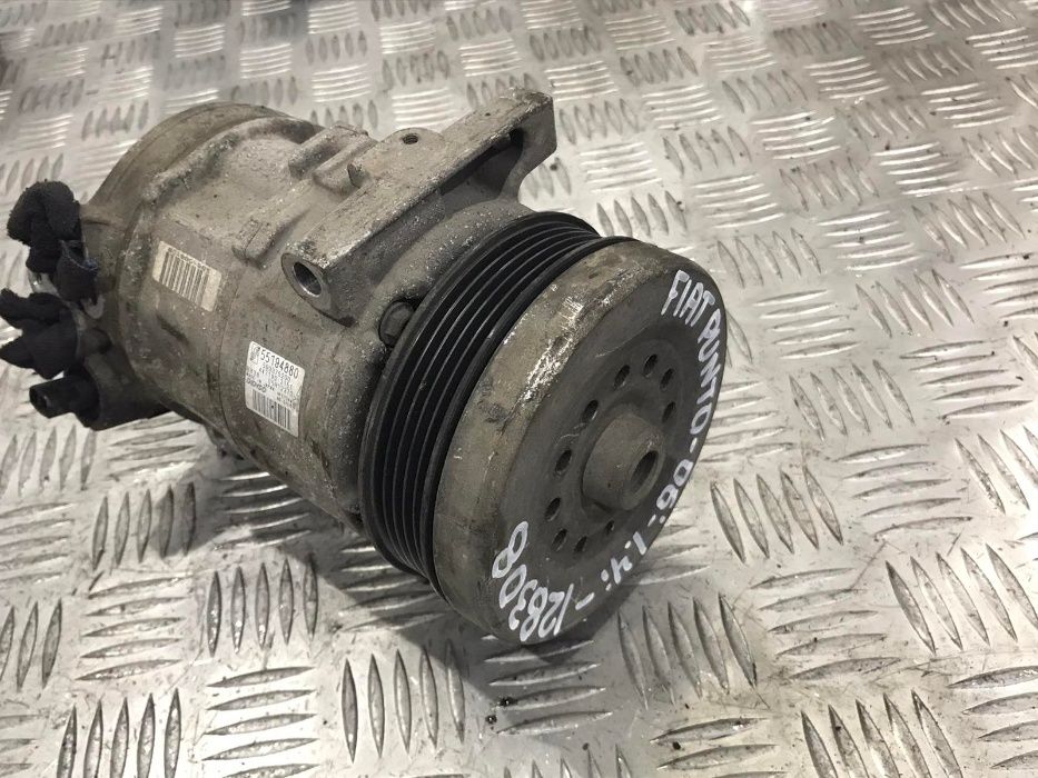 Компресор Фиат Пунто 1.4и 2006г - Fiat Punto 1.4i
