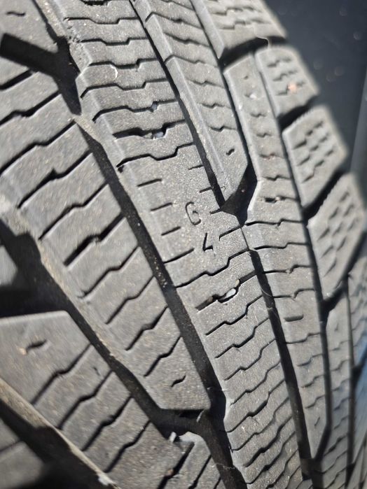 Nokian Nordman RS2 215/55/R17