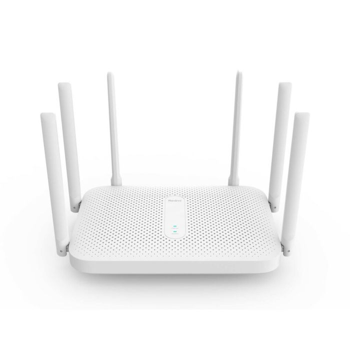 Wi-Fi роутер Redmi AC2100 (CN) Мощный, гигабитный, 6 антенн