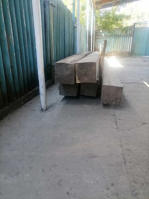 БРУС 200"200"6000