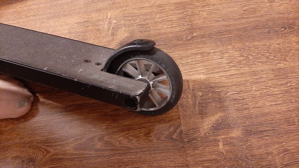 Trotineta scheme - Blazer Pro