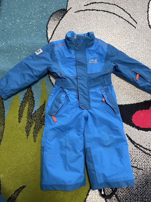 Combinezon Jack Wolfskin copii