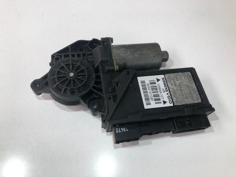 Motoras macara geam dreapta spate Audi A4 (2004-2008) [8EC, B7] 8e0959802a