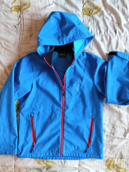 Непромокаемо яке за ръст 164 см