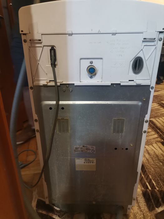 Mașină automată de spălat whirlpool ca nouă perfect funcțională 5k  ok